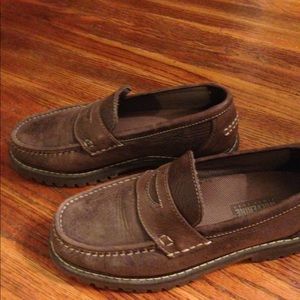 wolverine loafers